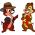 Chip 'n Dale ऑनलाइन