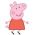 Peppa सुअर ऑनलाइन